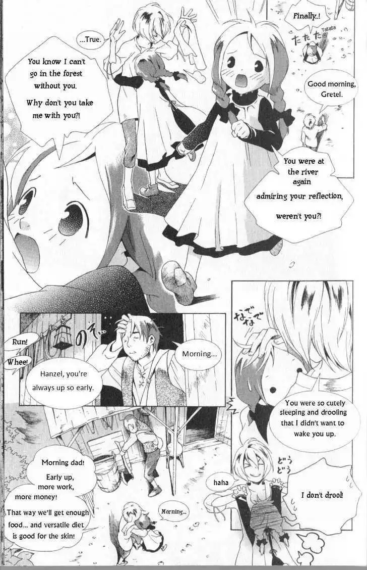 Grimms Manga Chapter 3 6